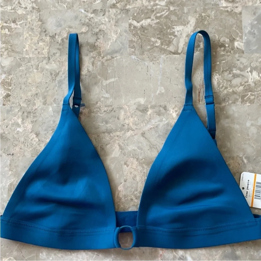 NWT Free People Intimately Oh Scuba Bralette - Picture 3 of 8